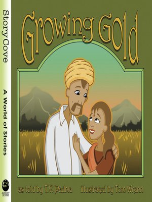 cover image of Growing Gold